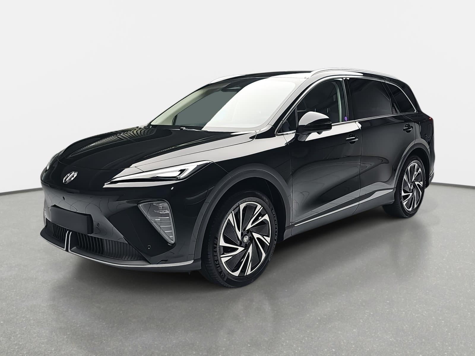 MG S6 EV