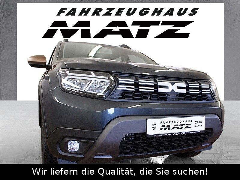 Fahrzeugabbildung Dacia Duster blue dCi 115 4x4 *Extreme*Allrad*