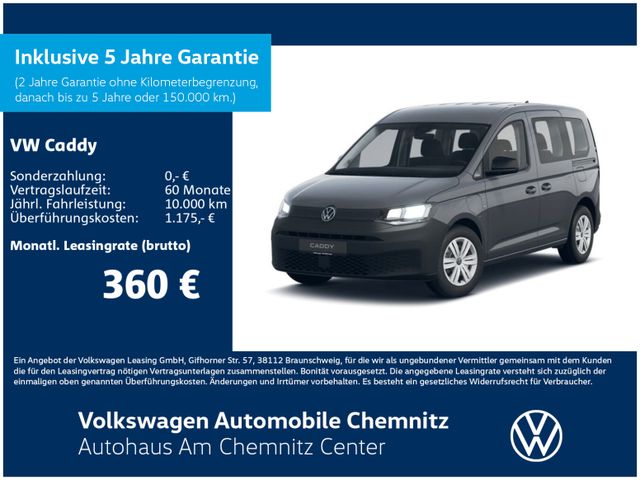 Volkswagen Caddy eHybrid *Bestellung frei konfigurierbar*