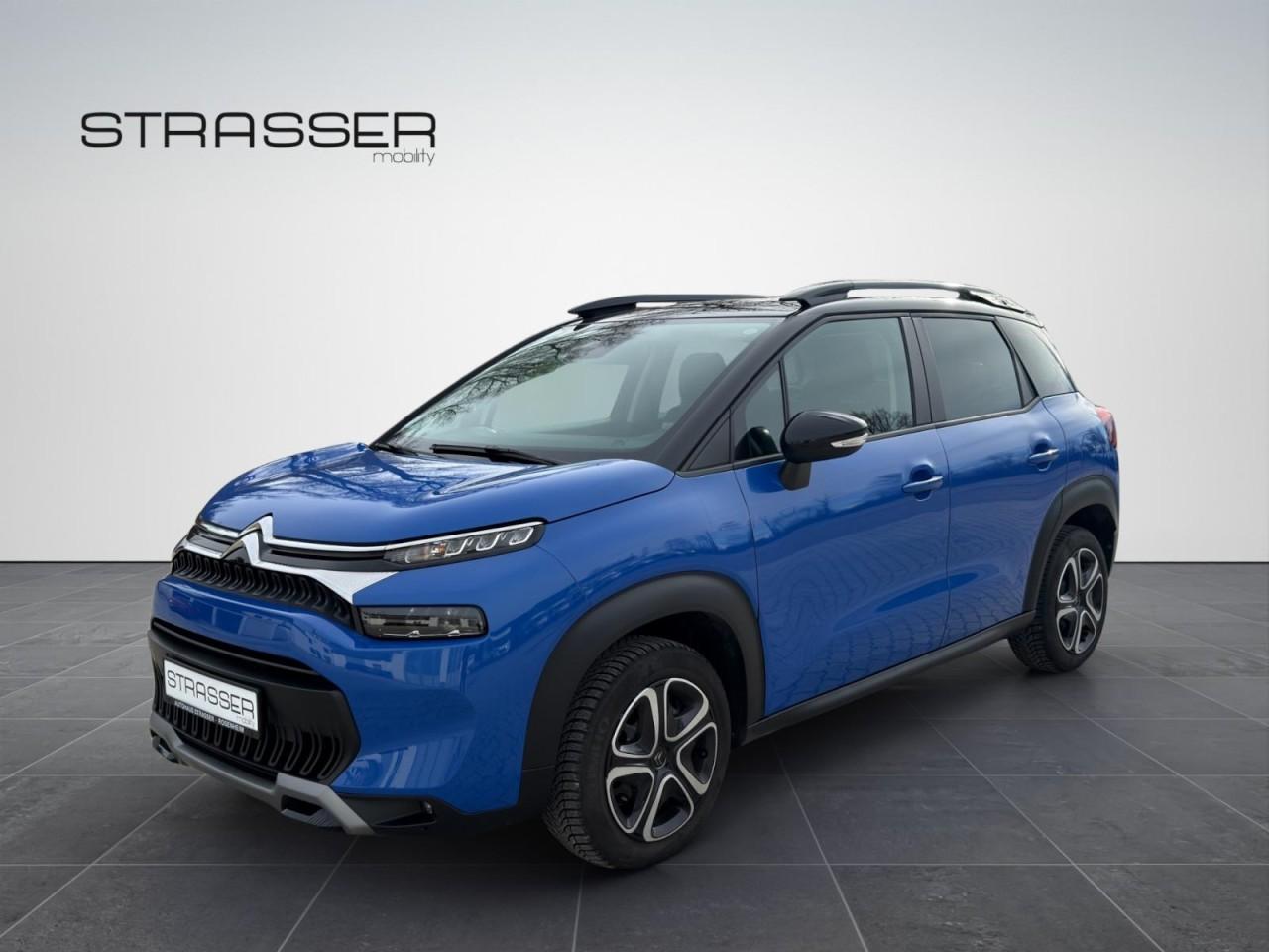 Citroën C3 Aircross Feel Pack - Automatik Klima