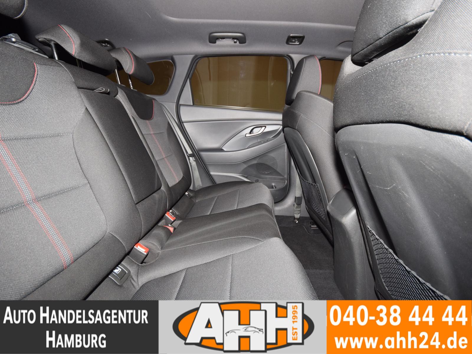 Hyundai i30 1.0 T-GDI N LINE AUT|LED|NAV|DAB|PANO|KAM|2H