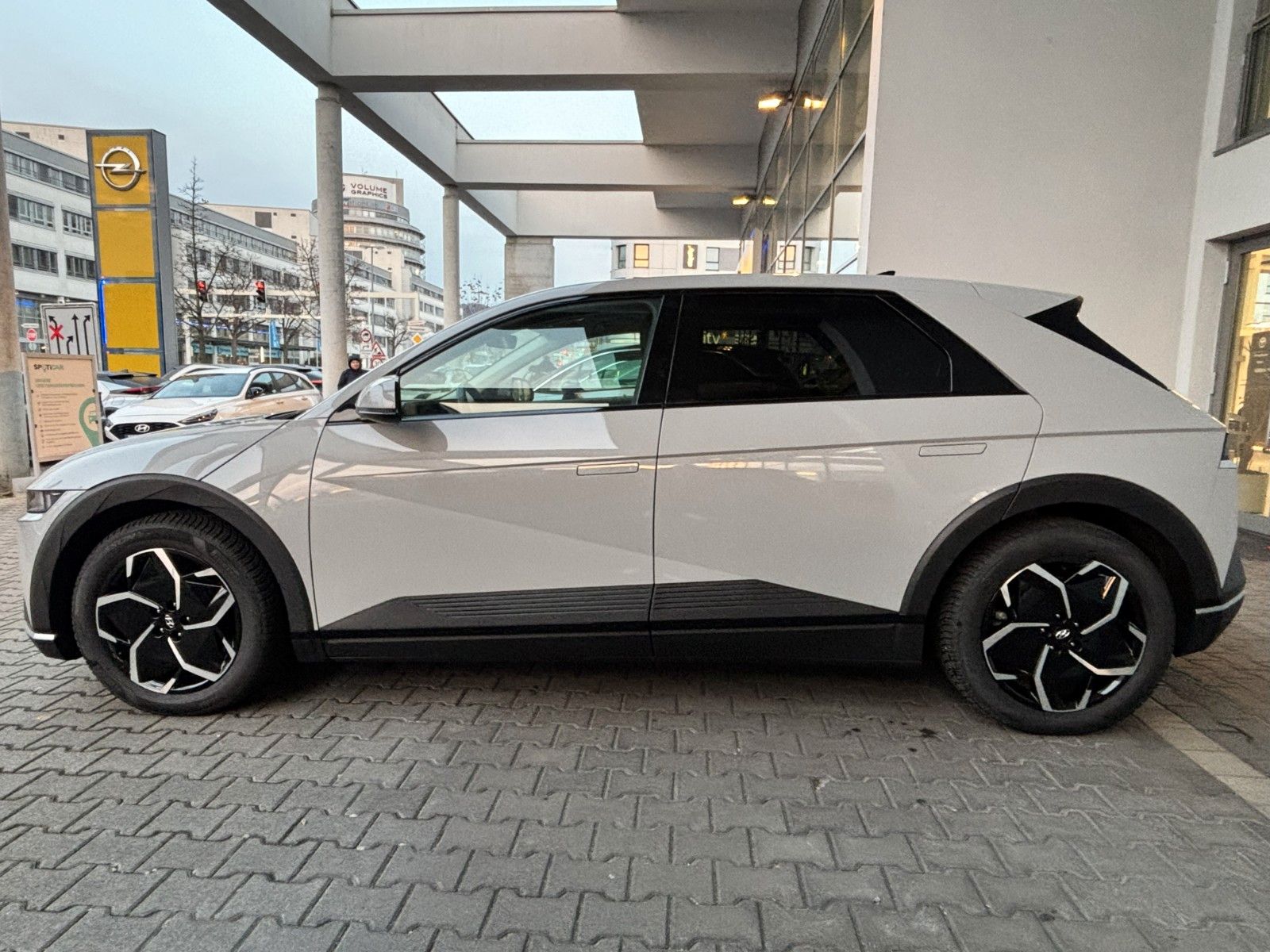 Fahrzeugabbildung Hyundai IONIQ 5 Techniq 77,4 kWh Panorama/Kamera/SHZ!