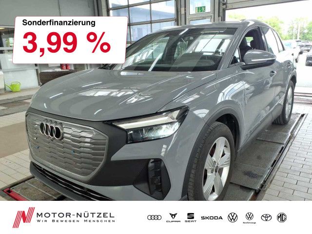 Image of Audi Q4 e-tron