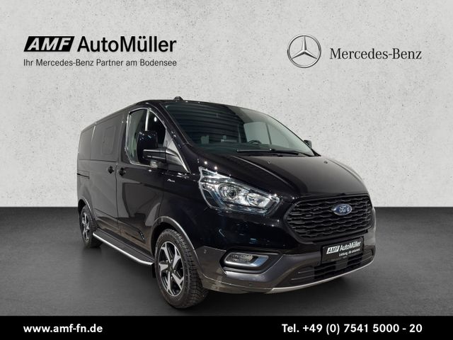 Ford Tourneo Custom 2.0 TDCi 320 L1 Active AUTOM.+AHK