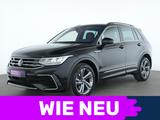 Volkswagen Tiguan R-Line ACC|Kamera|Parklenkassist|CarPlay