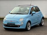 Fiat 500 Lounge *Klima*Panorama*Alu*Euro 5* - Fiat 500 Gebrauchtwagen in Saarbrücken