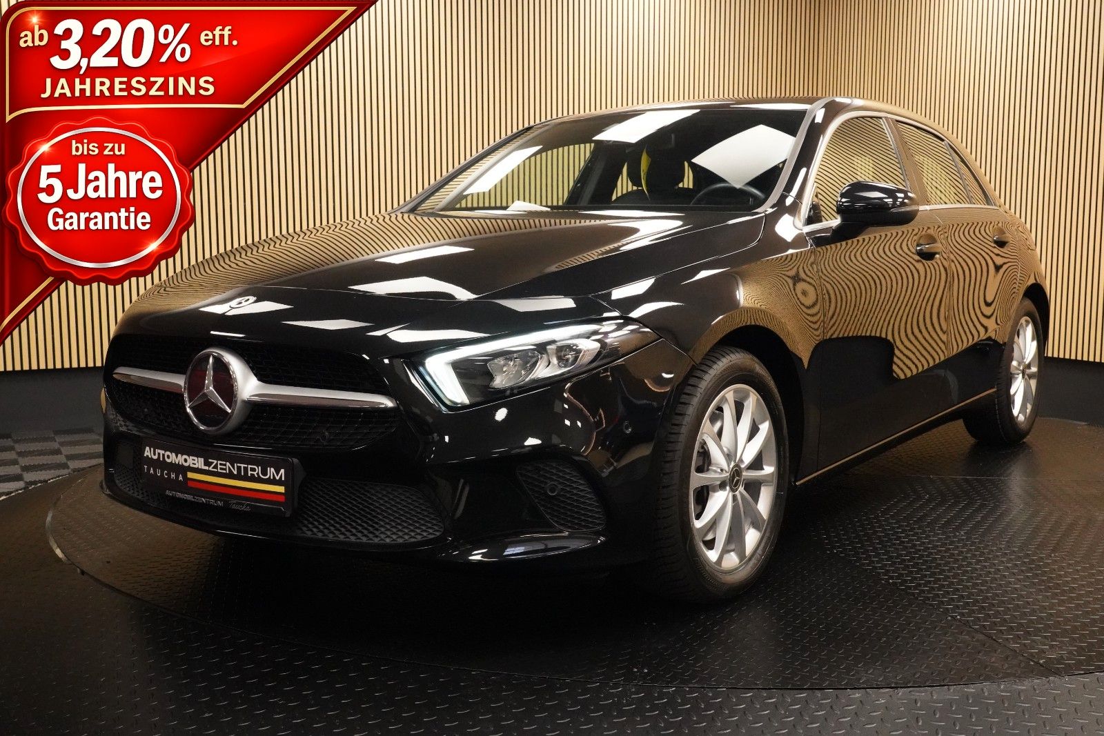 Mercedes-Benz A 250 LED MBUX CARPLAY DAB CARBON AUG. REALITY