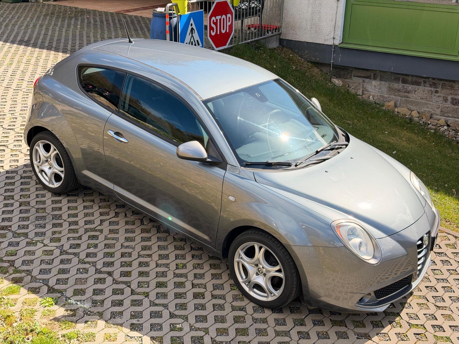 Alfa Romeo MiTo sehr sauber TÜV AU neu