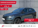 Skoda Karoq 1.5 TSI DSG SPORTLINE LED+NAVI+APP+ACC+SHZ - Skoda Karoq: Leasing