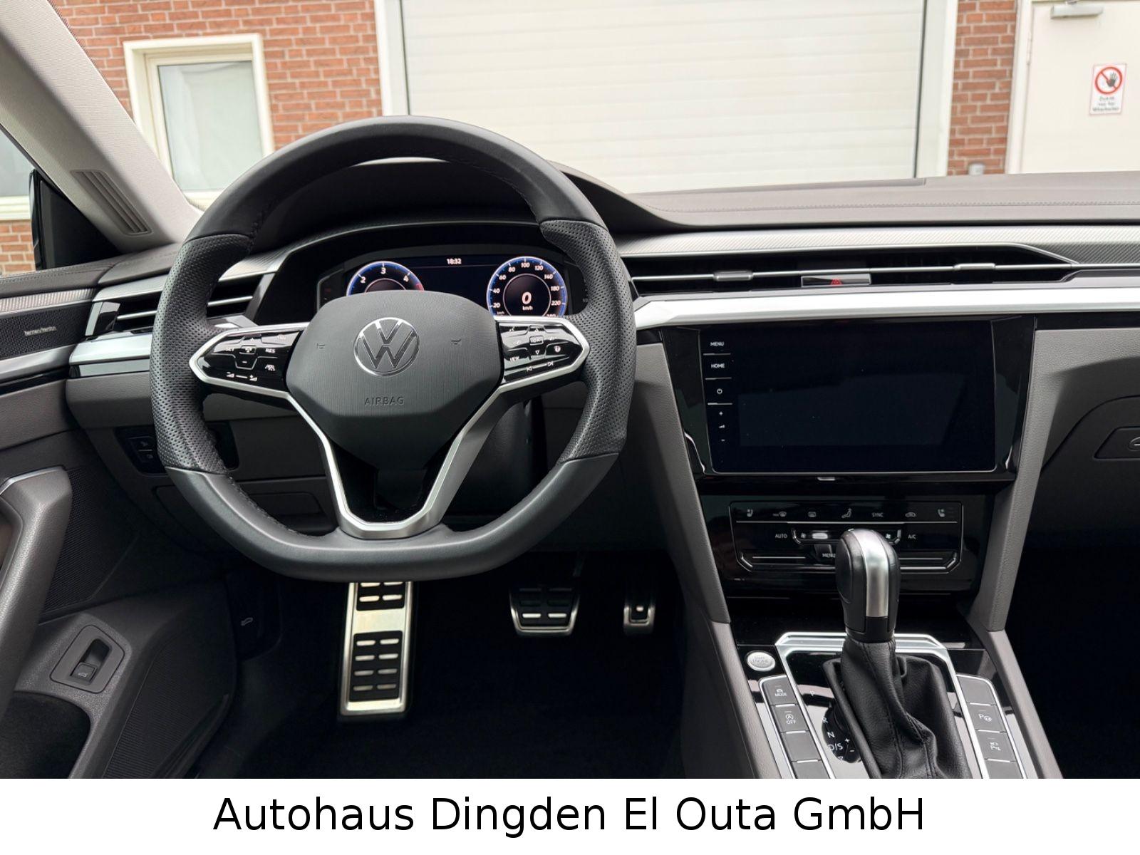 Volkswagen Arteon Shooting Brake 2.0 TDI Elegance, миниатюра 26