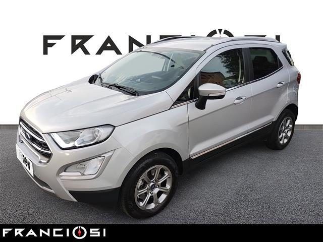 Ford FORD EcoSport 1.0 EcoBoost 100cv ST Line Black E