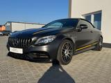 Mercedes-Benz Cabrio C 63 S AMG Final Edition - Mercedes-Benz: Cabrio, 4sitzer
