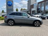Mercedes-Benz GLC 200d VC+Voll-Leder+LED+e-klappe+AHK uvm. - Mercedes-Benz GLC 200 aus 2021