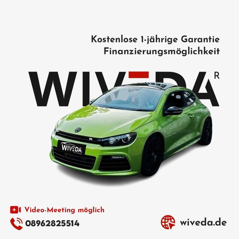 VOLKSWAGEN Scirocco