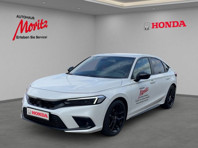 Honda Civic 2.0 e:HEV Sport Rückfahrkamera LED Nebelsc