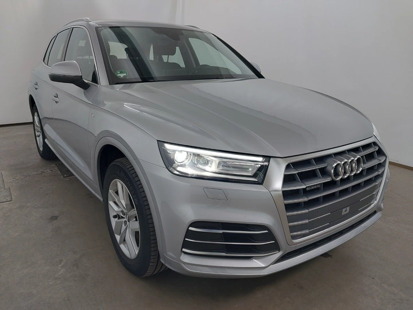 Audi Q5 50 TFSI e quattro sport S-LINE/NAVI/BI-XENON imagem 3