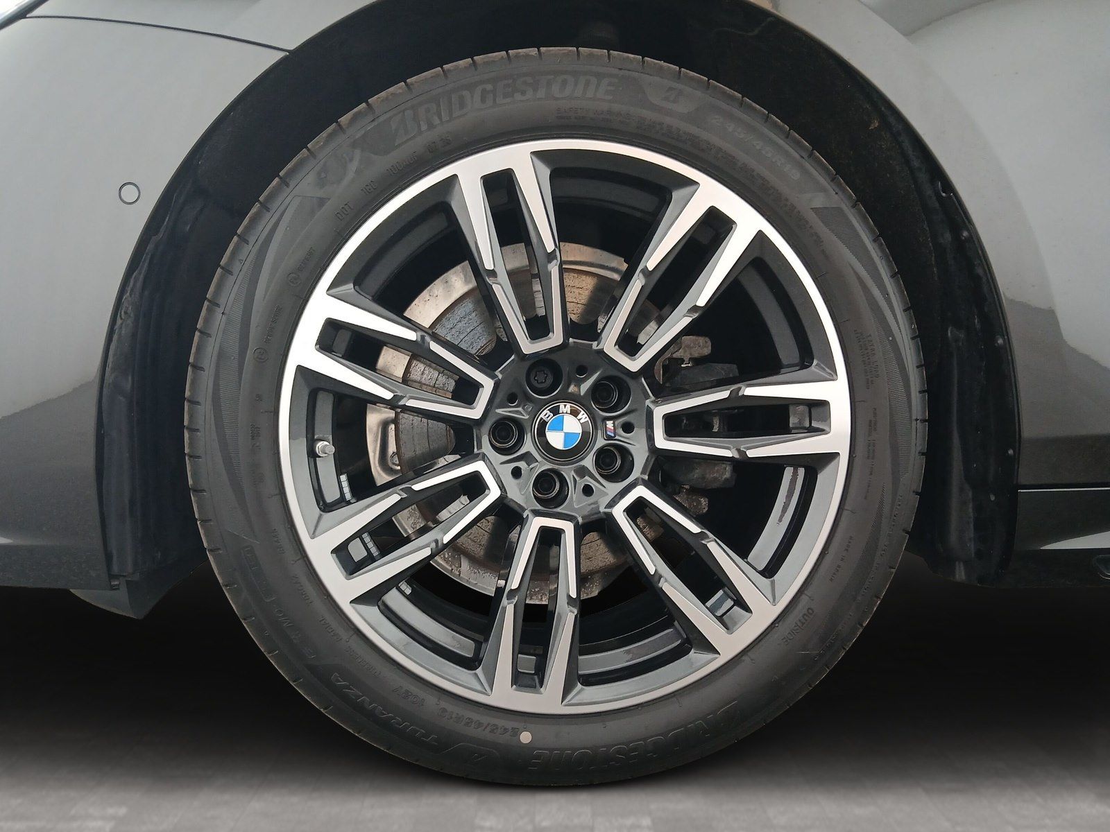 BMW 520 - Bild 6