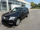 Mercedes-Benz GLK 250 CDI 4MATIC BlueEFFICIENCY - - Mercedes-Benz GLK 250 aus 2010