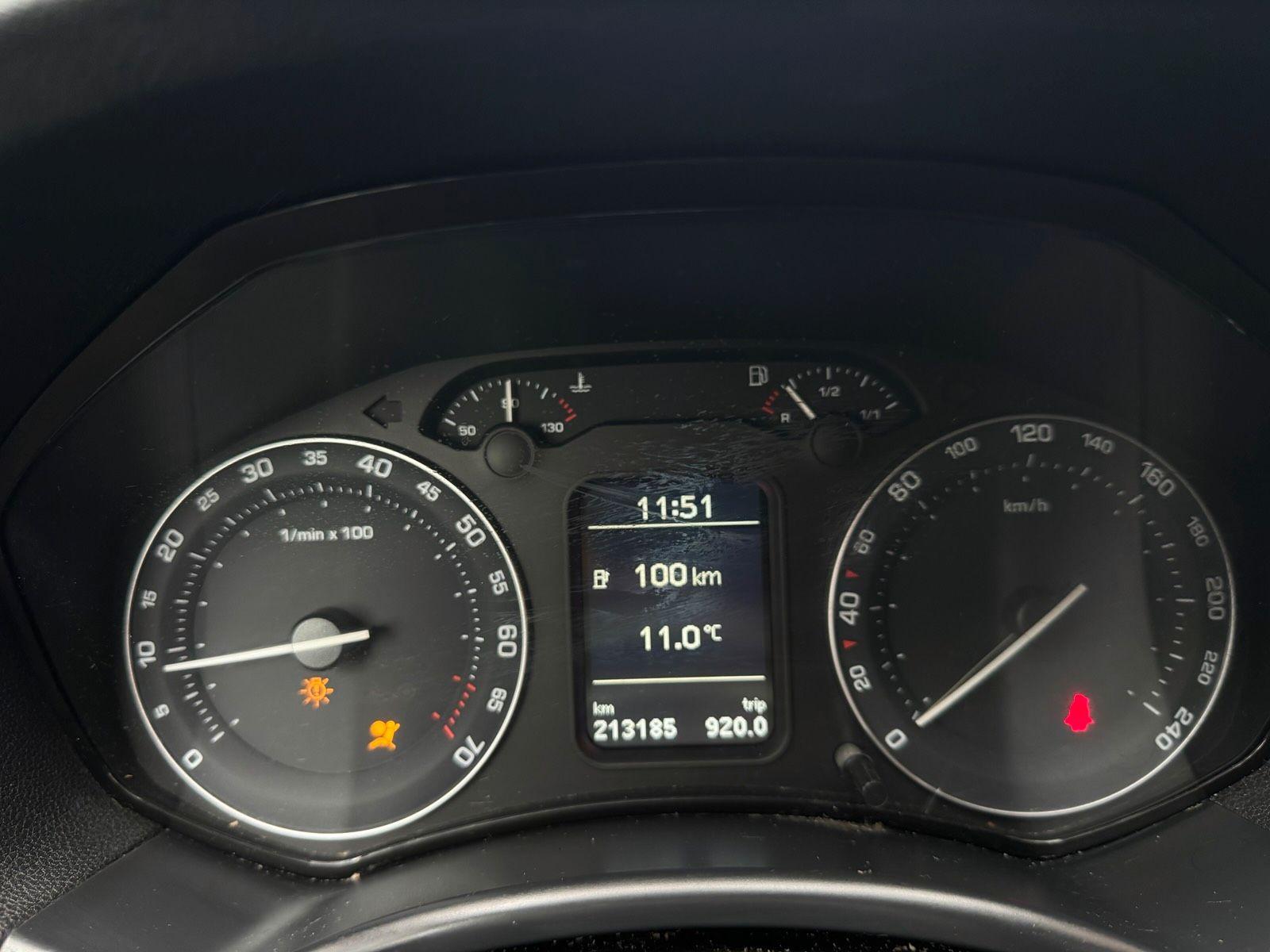 Skoda Octavia 2007 — photo 11