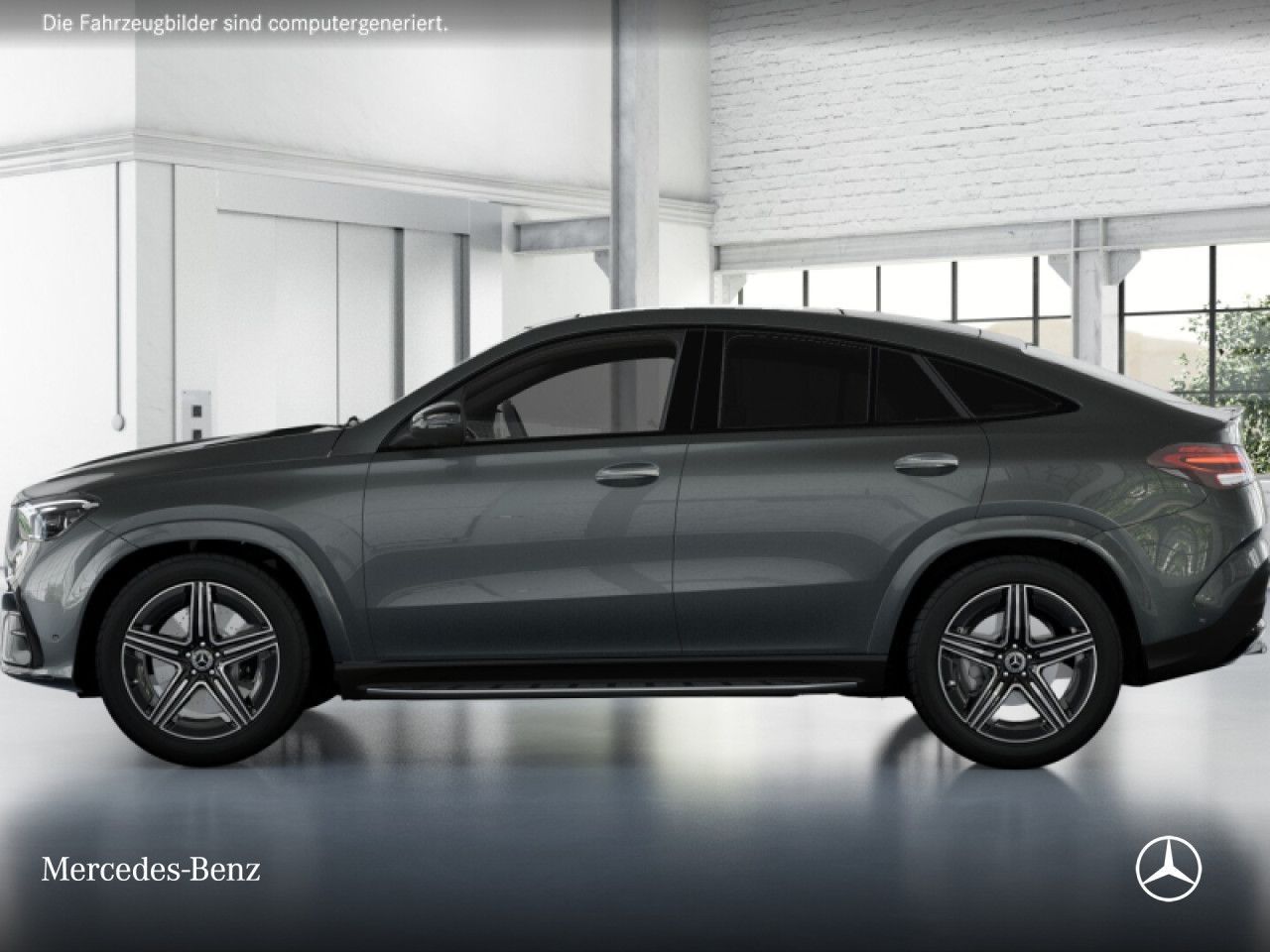 Mercedes-Benz GLE 450 d 4M Cp AMG Premium Pano HuD Airmatic foto 5