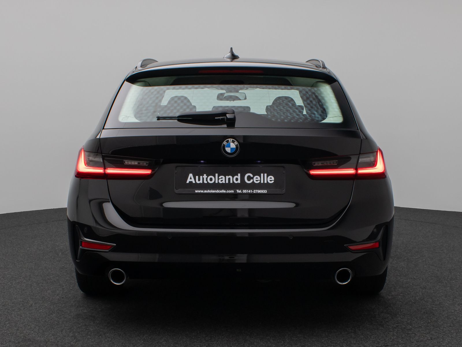 Fahrzeugabbildung BMW 320d Alarm PDC Stop&GO DAB AHK HiFi Fernlich LED