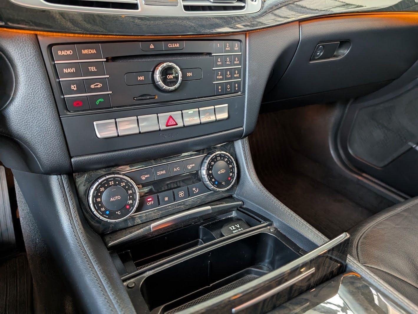 Mercedes-Benz CLS 220 d Coupé Finanzierung 199 EUR