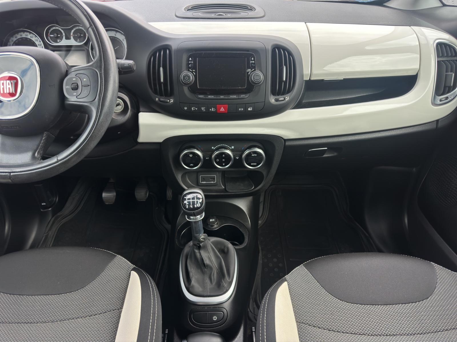 Fiat 500L Trekking Rock N Road Edition*Navi*PDC*