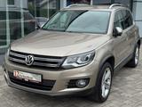 Volkswagen Tiguan 2.0 TDI Lounge Sport & Style*AHK*R-Kamera - mit Diesel-Antrieb: mit Navigationssystem, Geländewagen