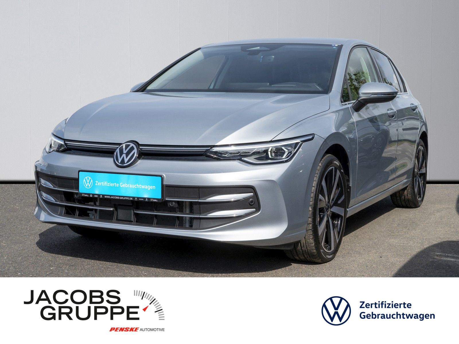 Volkswagen Golf VIII 1.5 eTSI DSG Style Matrix IQ.Light Ass foto 1