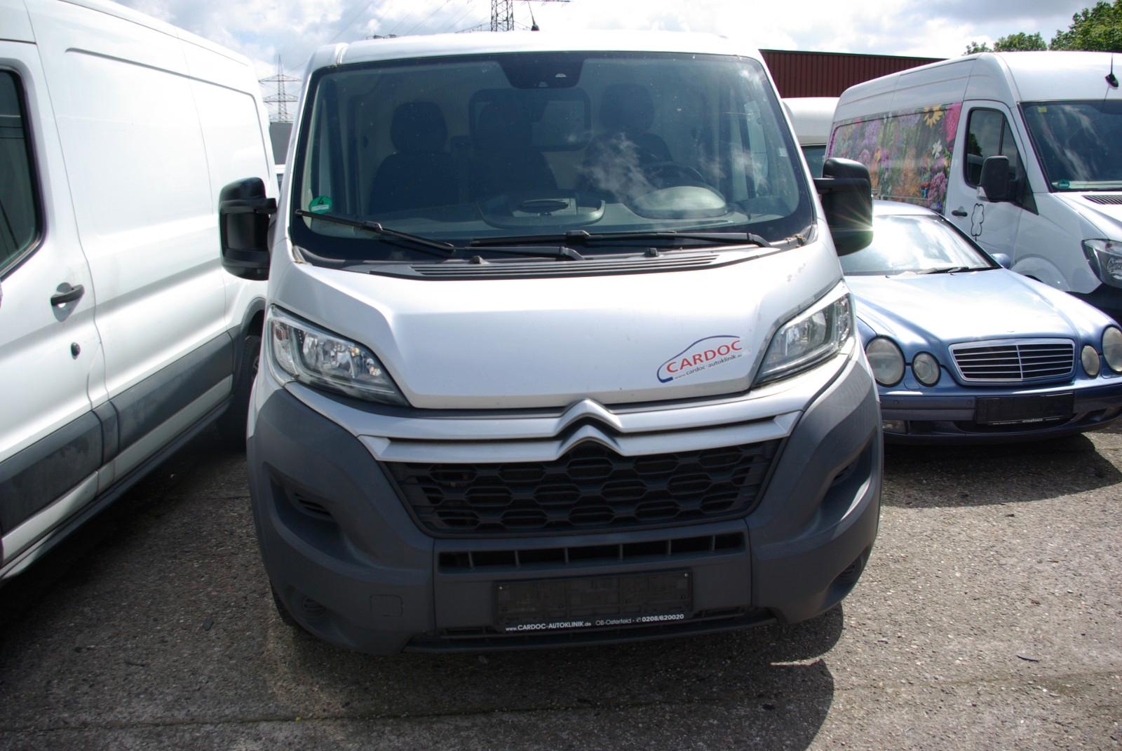 Citroën Jumper H1 L2  Klimaautomatik Tempomat