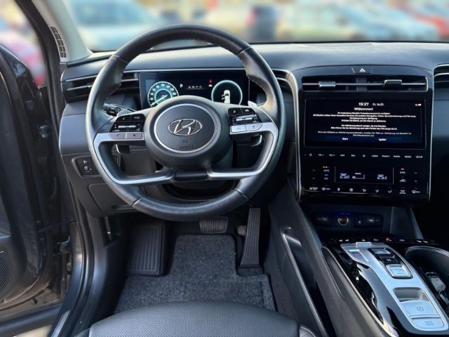 Fahrzeugabbildung Hyundai Tucson Prime Hybrid 2WD +KLIMA+LEDER+LED+RFK+UVM