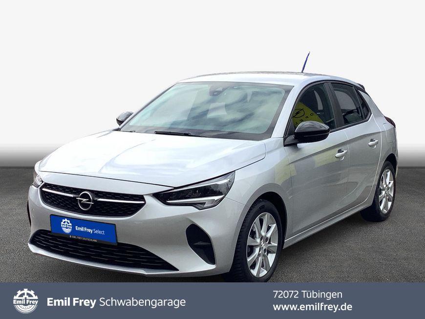Image of Opel Corsa