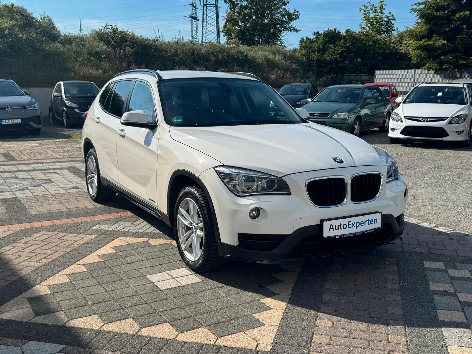 BMW X1 18 d xDrive Sportline