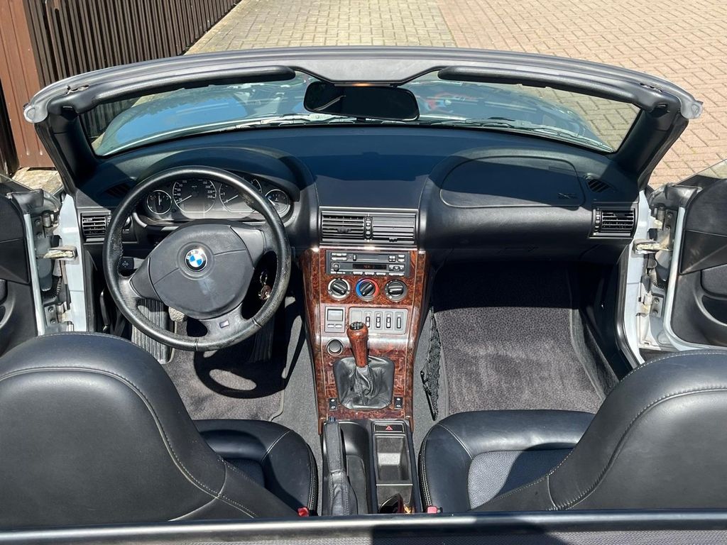 BMW Z3 1998