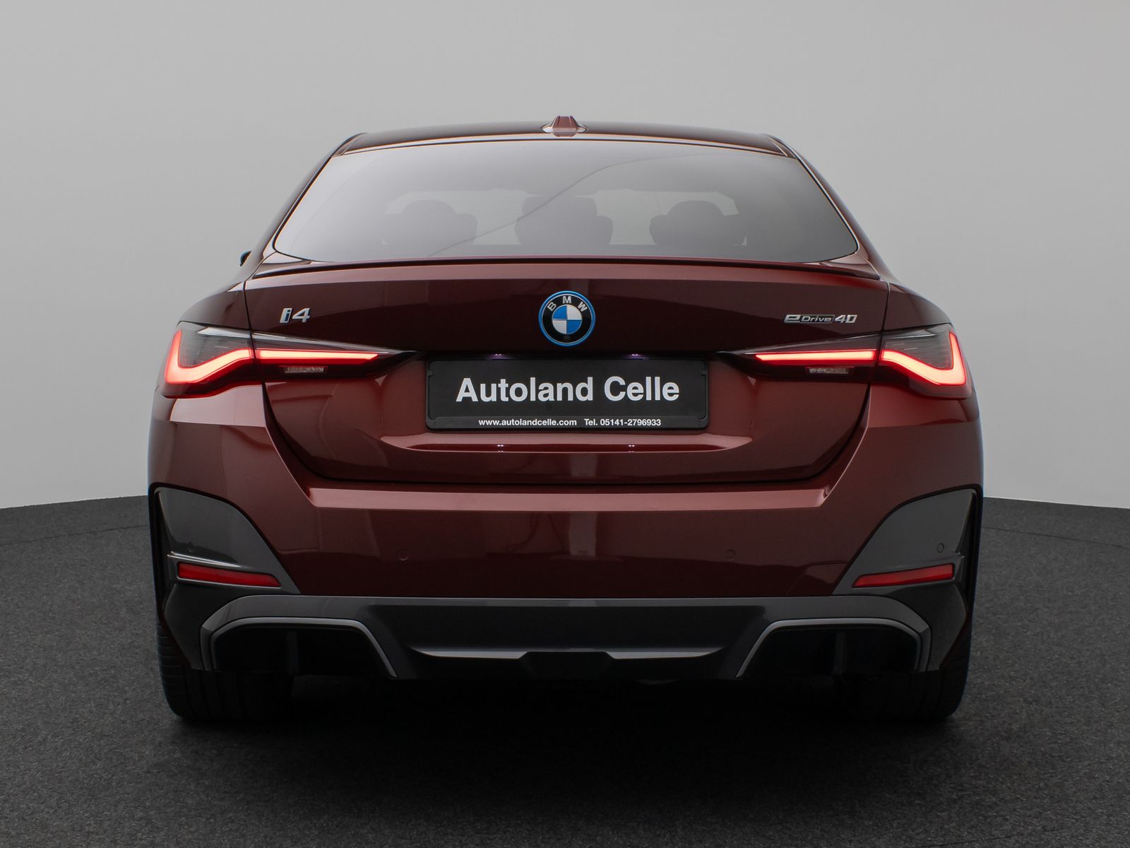 Fahrzeugabbildung BMW i4 eD40 M Sport 360°DAB H/K Komfort Alarm 19Zoll