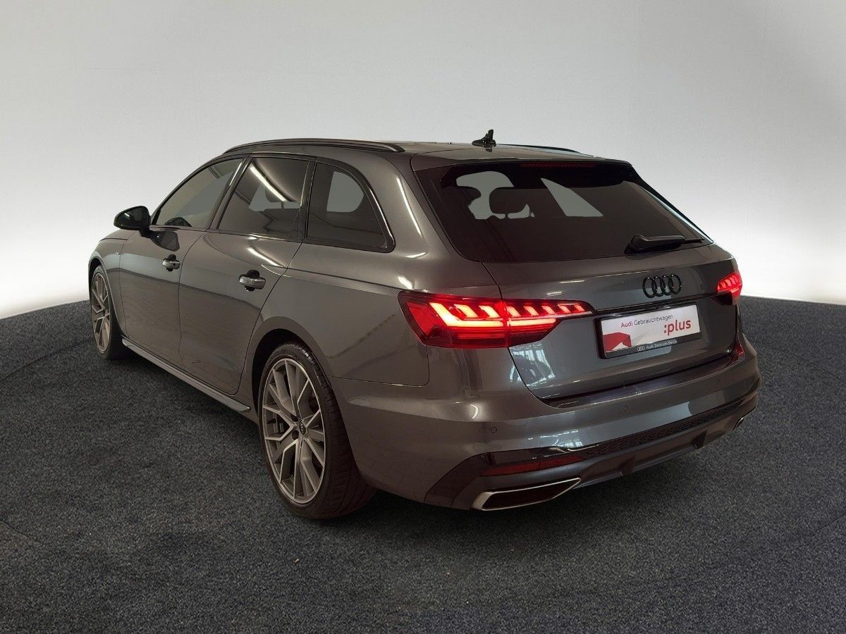 Audi A4 - Bild 6