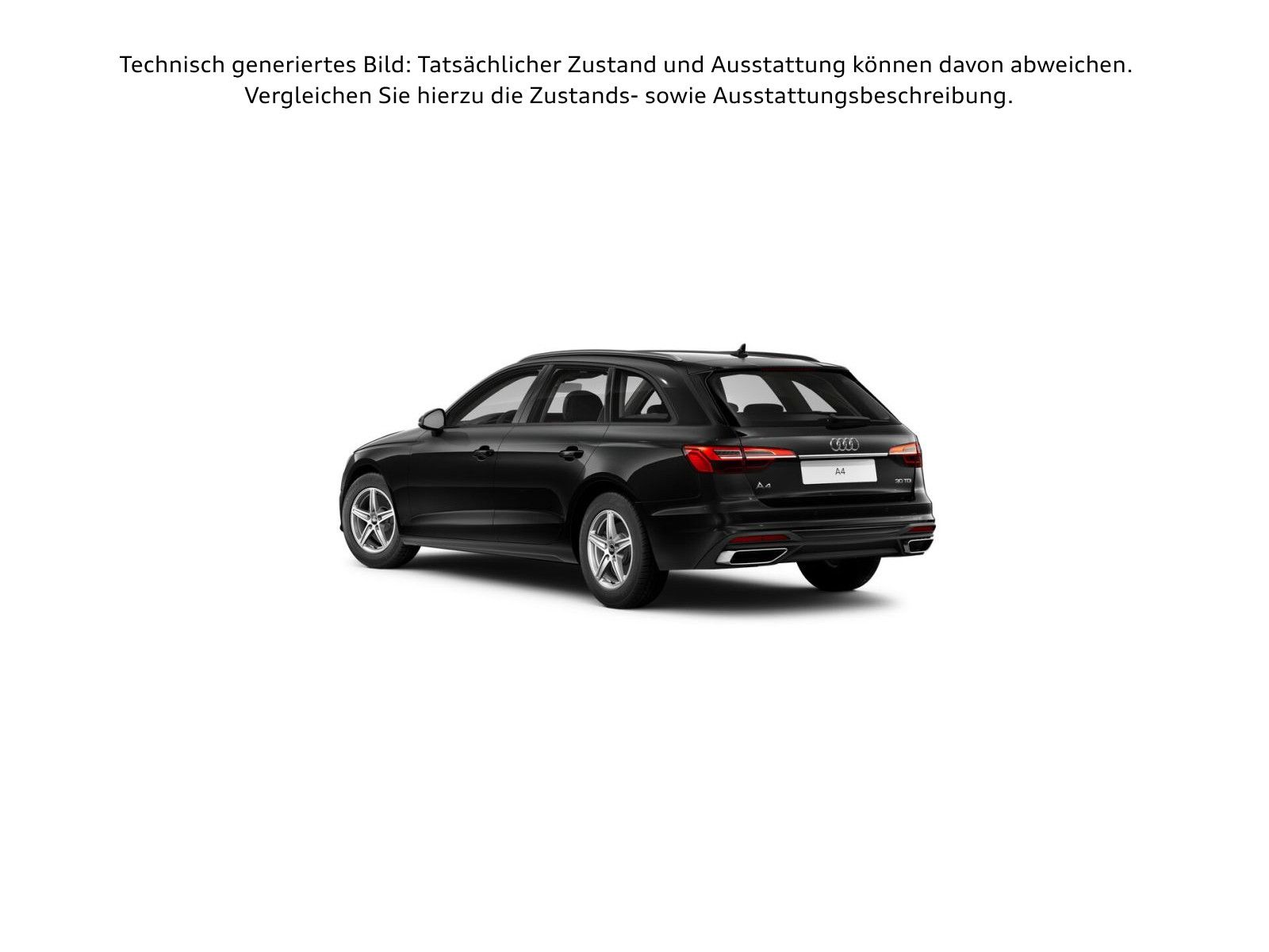 Audi A4 - Bild 4