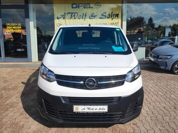 Bild 3 Opel Vivaro DoKa M Edition 6-Sitzer Doppelkabine+NAVI