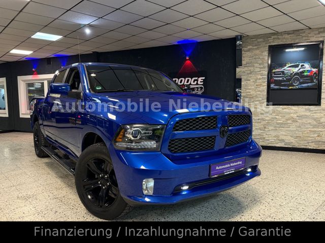 Dodge RAM 1500 5.7 HEMI 4X4 / Sport / CrewCab / LPG /