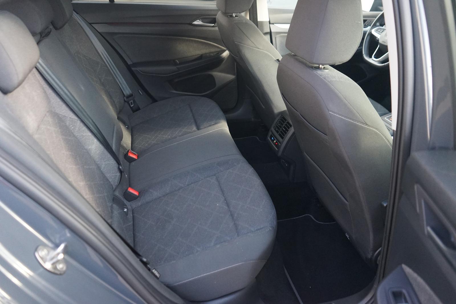 Volkswagen Golf VIII 1.5 TSI Life LED Navi ACC App-Connect, миниатюра 24