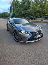 Lexus RC 300 Hybrid Automatik F SPORT  - Lexus RC-Serie Gebrauchtwagen