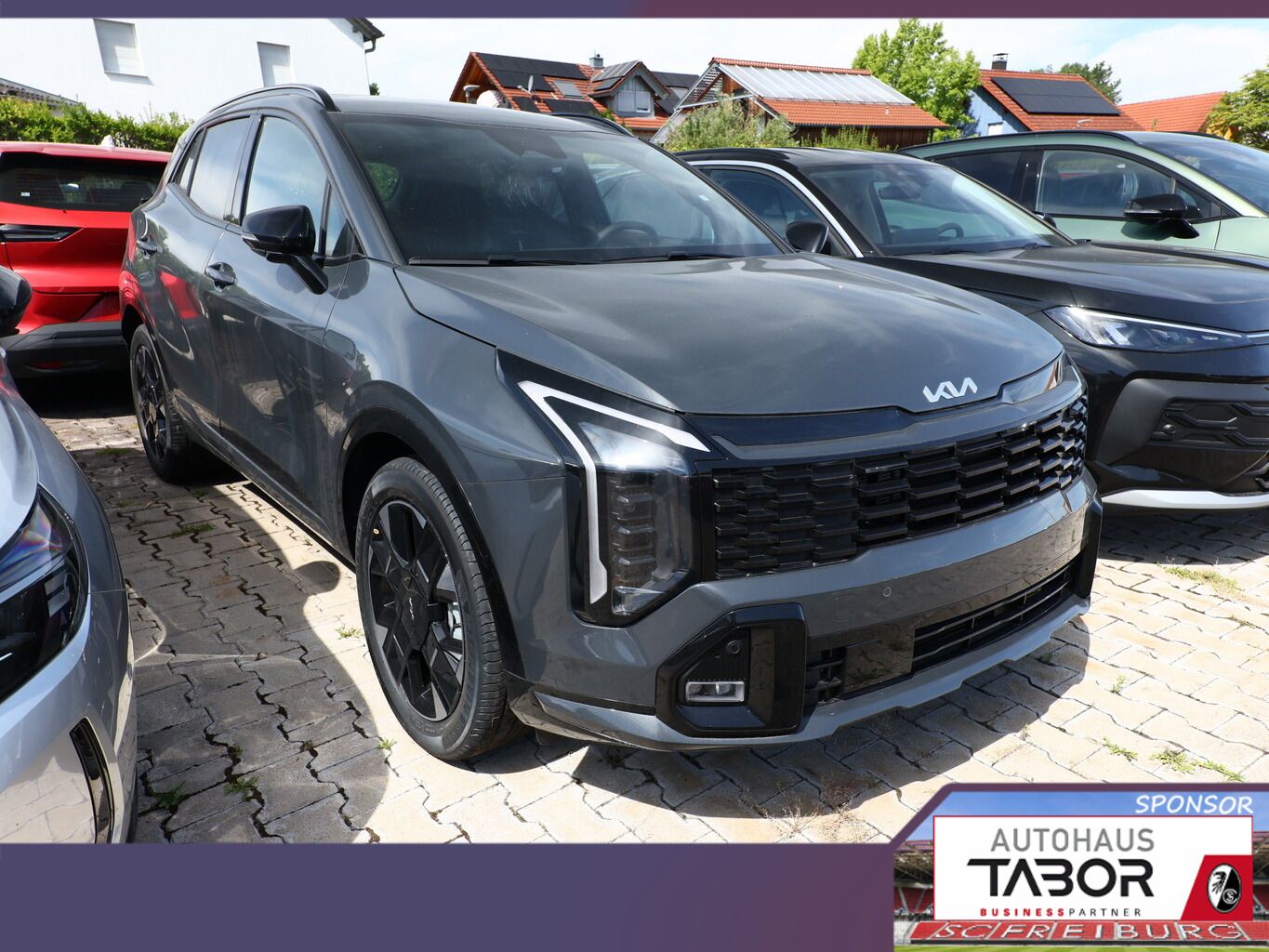 Kia Sportage HEV GT-Line eHK elSitze SHZ UVP-29%* imagem 2
