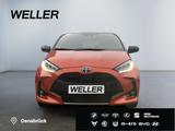 Toyota Yaris Hybrid 1.5 Style *ACC*Kamera*LMF*SHZ* - gebrauchte Toyota Yaris aus dem Jahr 2023