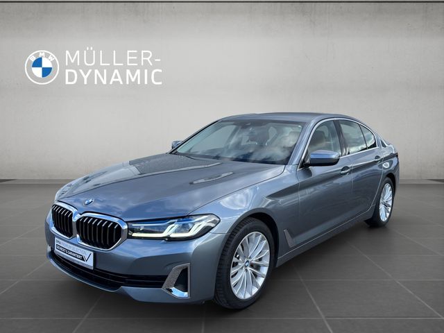 'Image of BMW 540