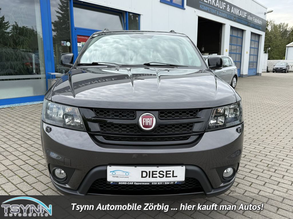 Image of Fiat Freemont