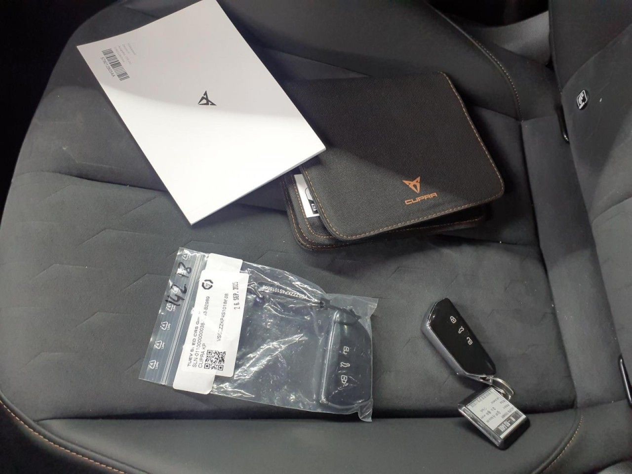 Cupra Terramar - Bild 16