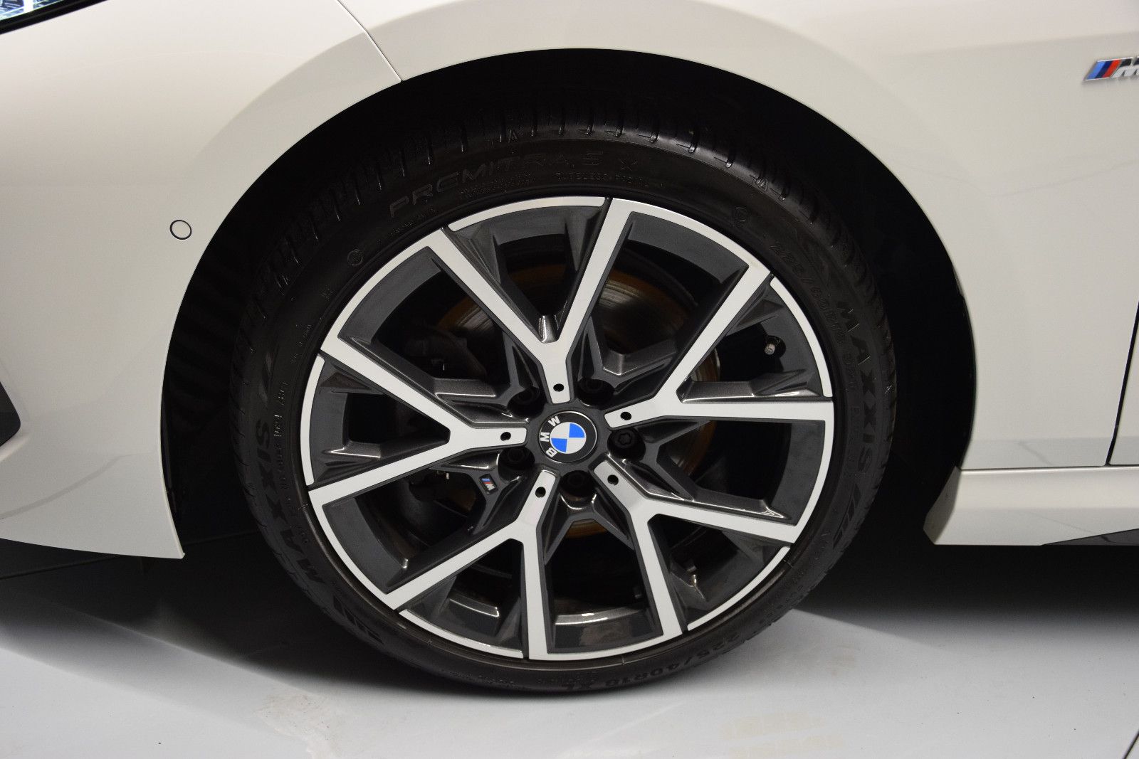 Fahrzeugabbildung BMW 218 i Gran Coupé M Sport H&k Pano HuD Leder ACC