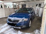 Skoda Octavia 1.8 TSI DSG 4x4 Scout Combi Scout - Skoda Octavia Scout mit Benzin-Antrieb