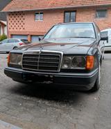Mercedes-Benz Mercedes Benz 124 T guter Zustand - gebrauchte Mercedes-Benz C 220 aus dem Jahr 1993