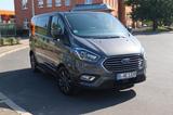 Ford Tourneo Custom 320 2.0 EcoBlue TDCi - Hybrid (Diesel/Elektro): Van